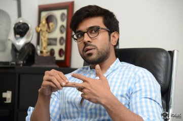 Ram Charan Interview About Govindhudu Andari Vaadele